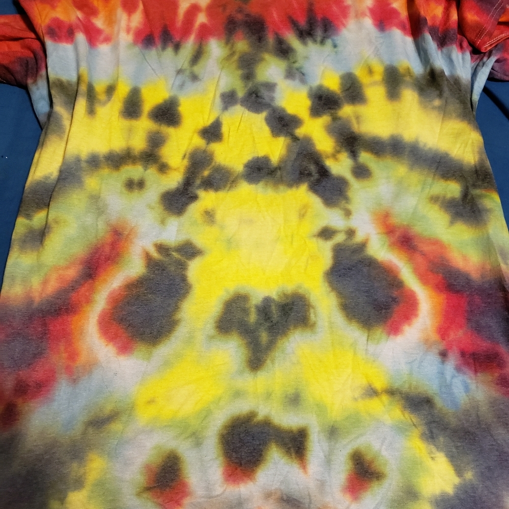 Tie dye